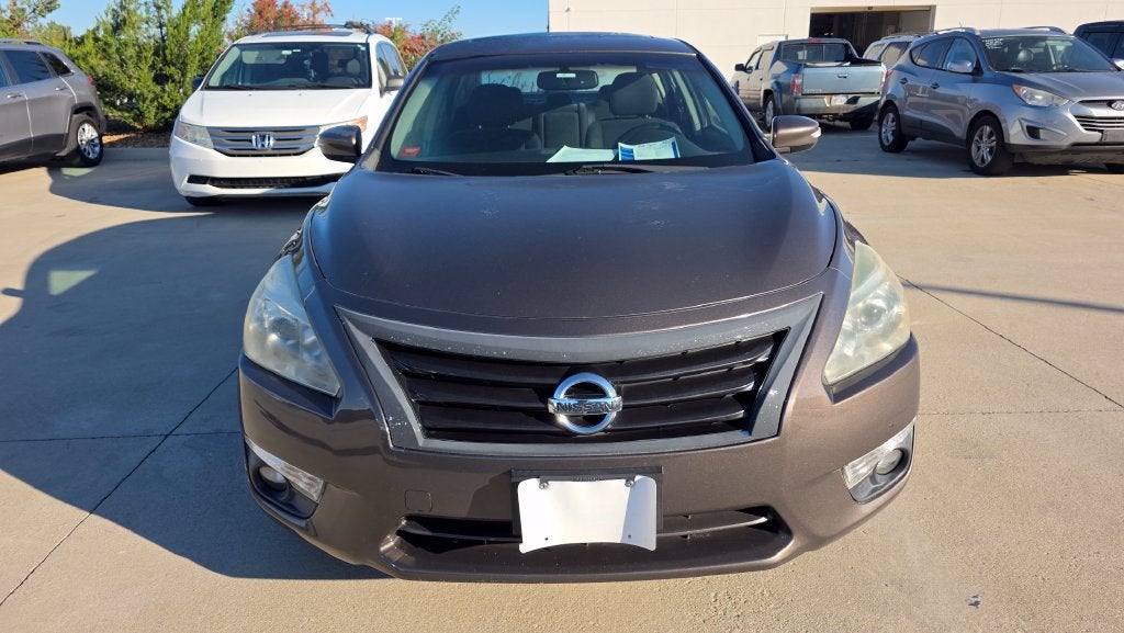2014 Nissan Altima 2.5 SV