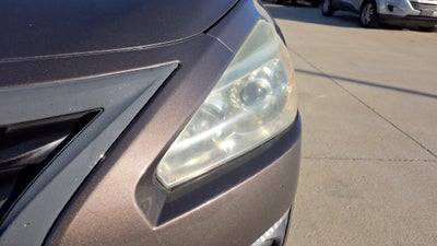 2014 Nissan Altima 2.5 SV