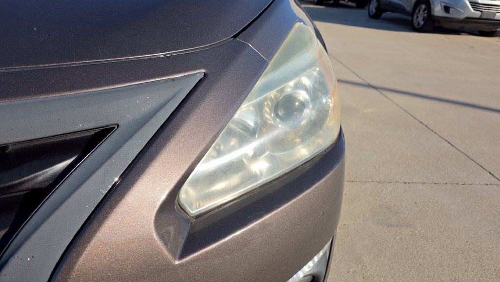 2014 Nissan Altima 2.5 SV