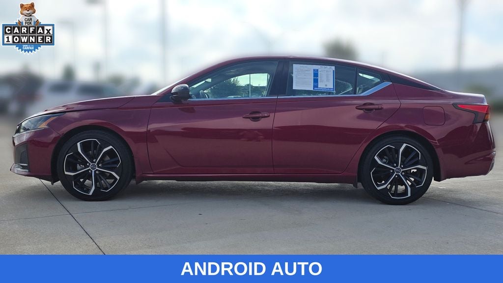 2024 Nissan Altima 2.5 SR