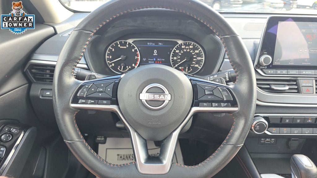 2024 Nissan Altima 2.5 SR
