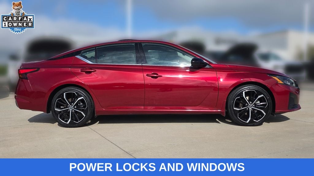 2024 Nissan Altima 2.5 SR
