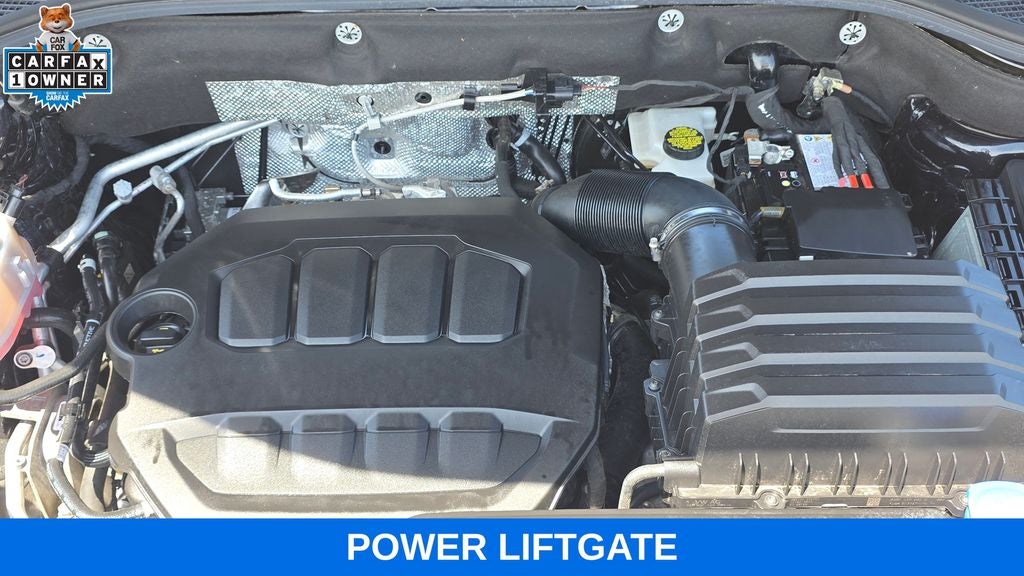 2024 Volkswagen Atlas 2.0T Peak Edition SEL
