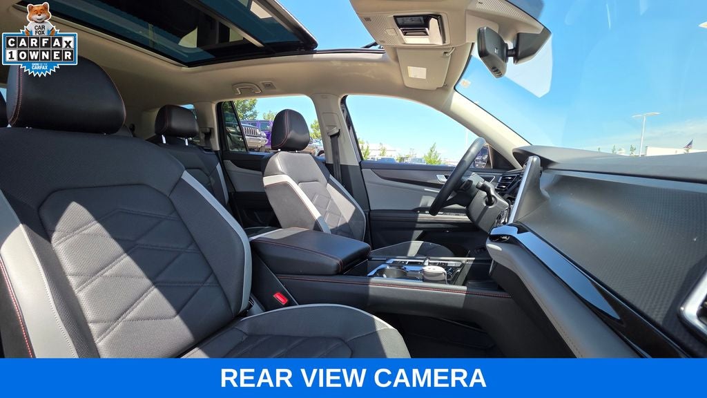 2024 Volkswagen Atlas 2.0T Peak Edition SEL