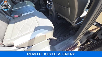 2024 Volkswagen Atlas 2.0T Peak Edition SEL