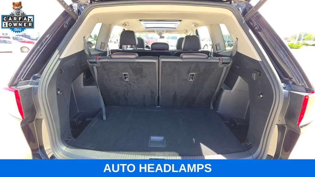 2024 Volkswagen Atlas 2.0T Peak Edition SEL