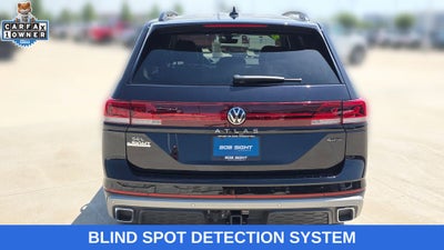 2024 Volkswagen Atlas 2.0T Peak Edition SEL