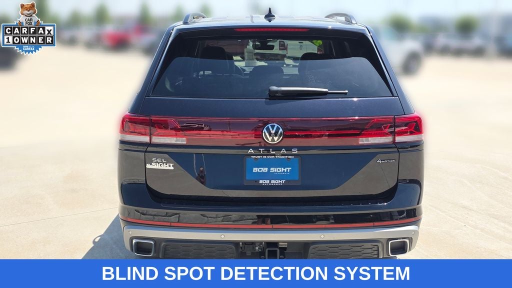 2024 Volkswagen Atlas 2.0T Peak Edition SEL