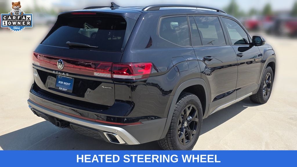 2024 Volkswagen Atlas 2.0T Peak Edition SEL
