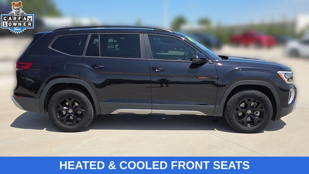 2024 Volkswagen Atlas 2.0T Peak Edition SEL