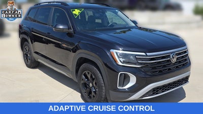 2024 Volkswagen Atlas 2.0T Peak Edition SEL