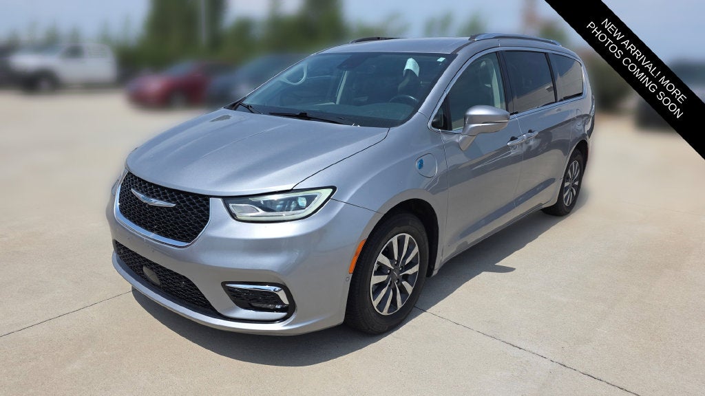 2021 Chrysler Pacifica Hybrid Touring L