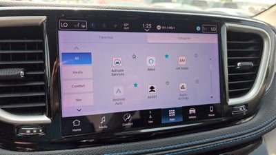 2021 Chrysler Pacifica Hybrid Touring L
