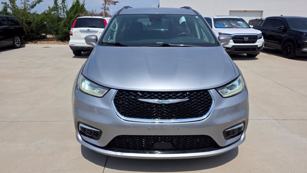 2021 Chrysler Pacifica Hybrid Touring L