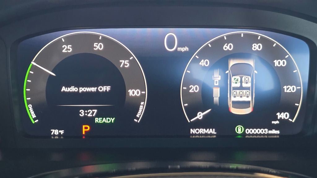 2026 Honda Civic Hybrid Sport Touring