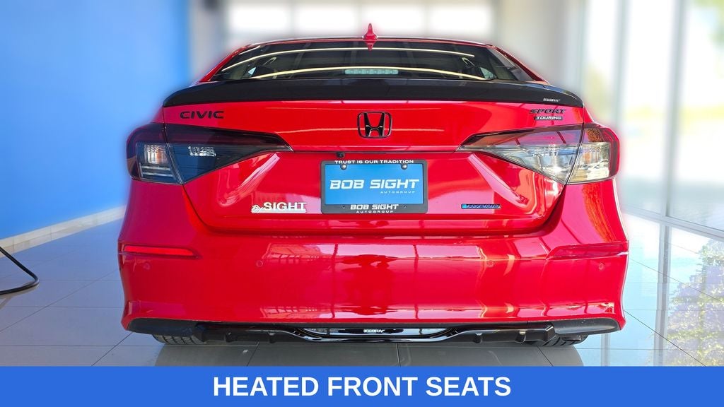 2026 Honda Civic Hybrid Sport Touring