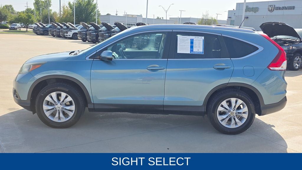 2014 Honda CR-V EX-L