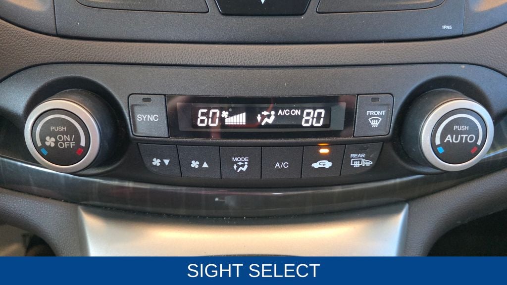 2014 Honda CR-V EX-L