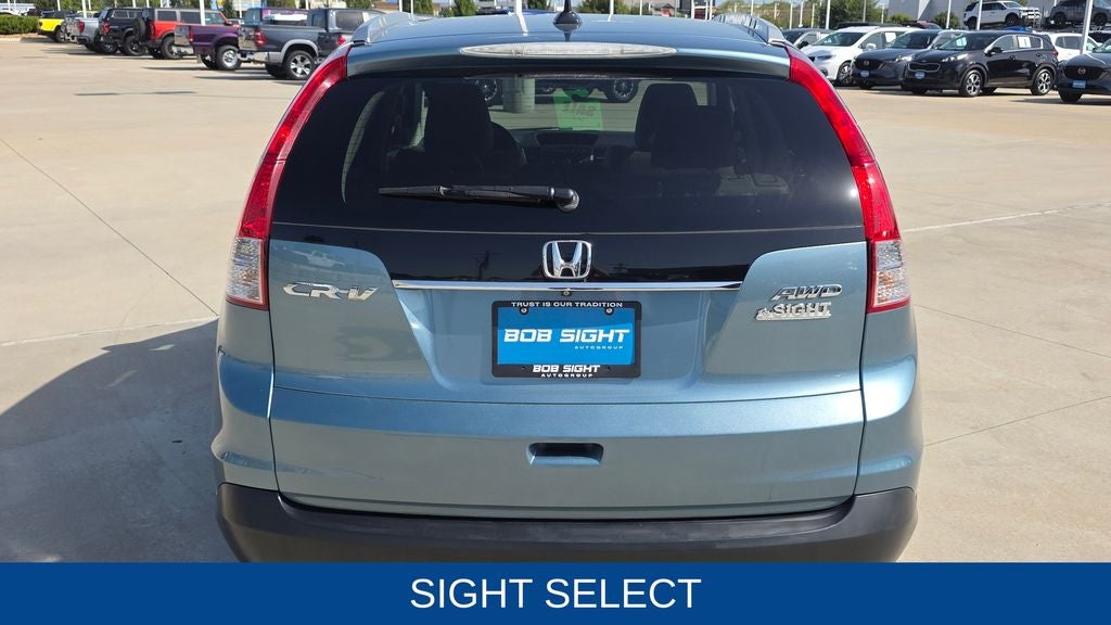 2014 Honda CR-V EX-L
