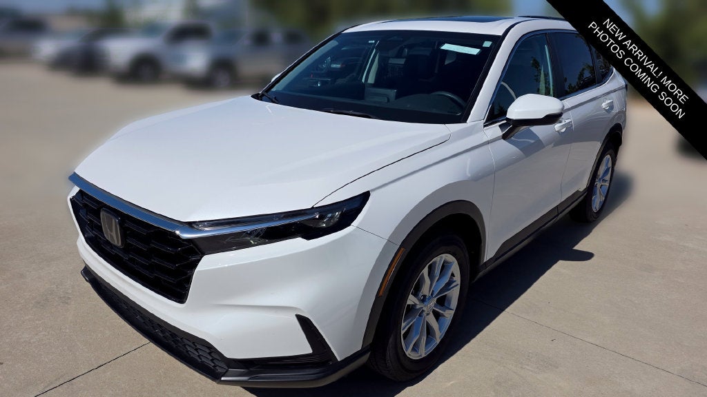2024 Honda CR-V EX
