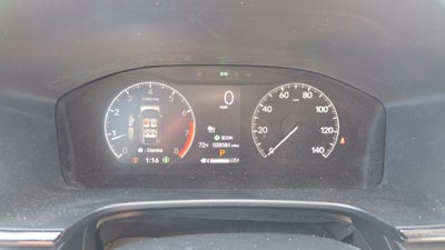 2024 Honda CR-V EX