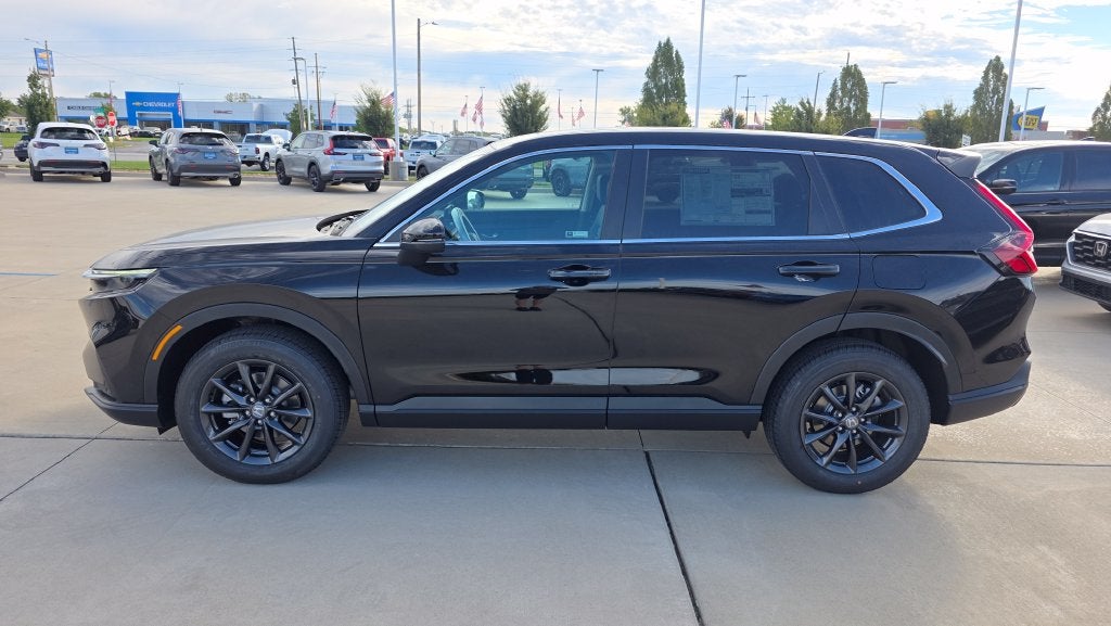 2027 Honda CR-V EX-L
