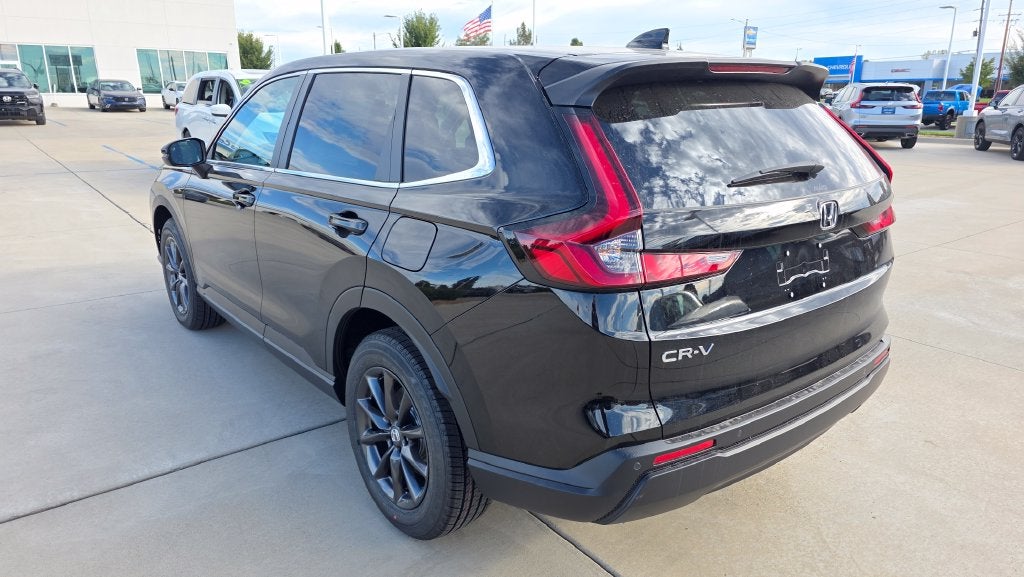 2027 Honda CR-V EX-L