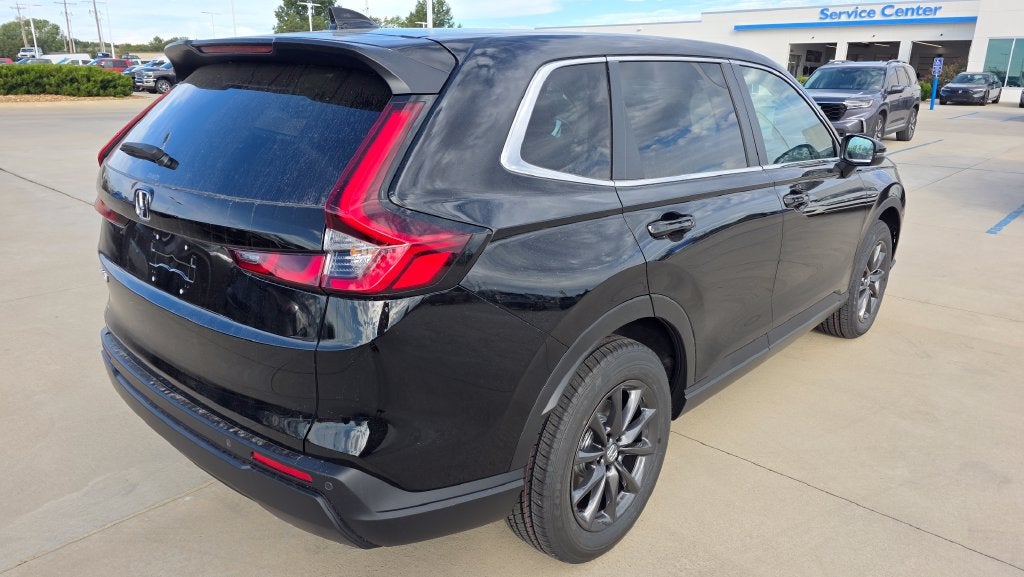 2027 Honda CR-V EX-L