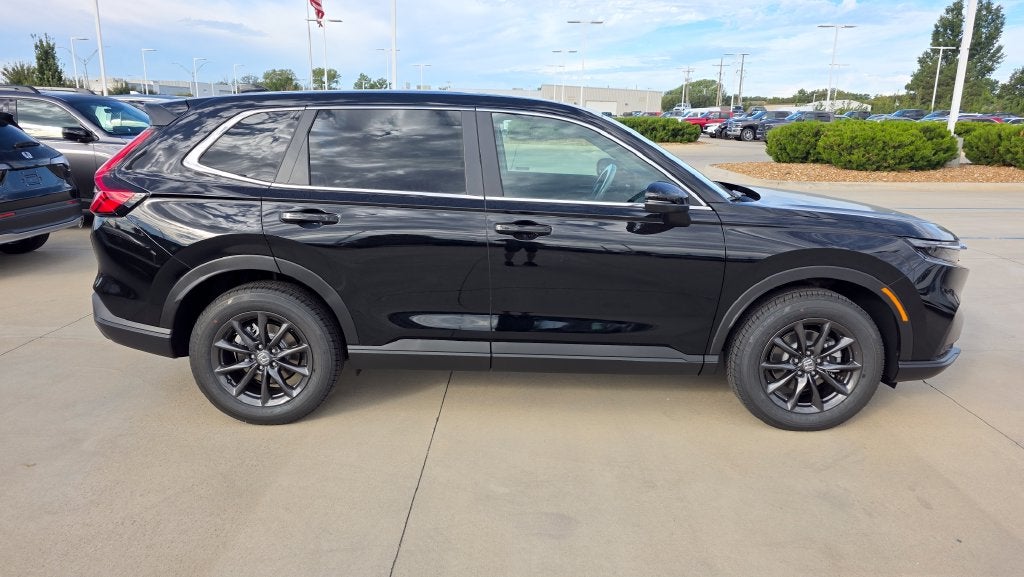 2027 Honda CR-V EX-L