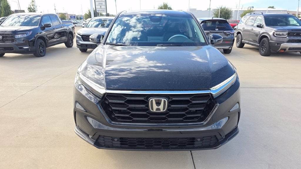 2027 Honda CR-V EX-L