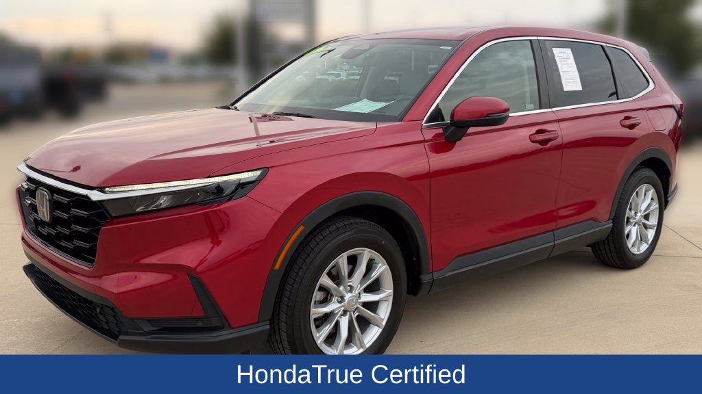 2024 Honda CR-V EX-L