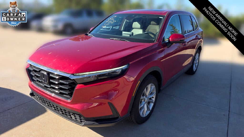 2024 Honda CR-V EX-L