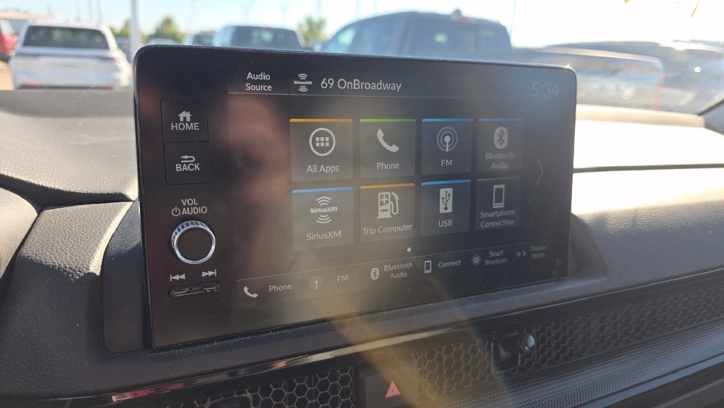 2024 Honda CR-V EX-L