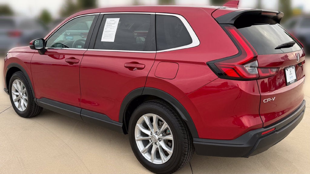 2024 Honda CR-V EX-L