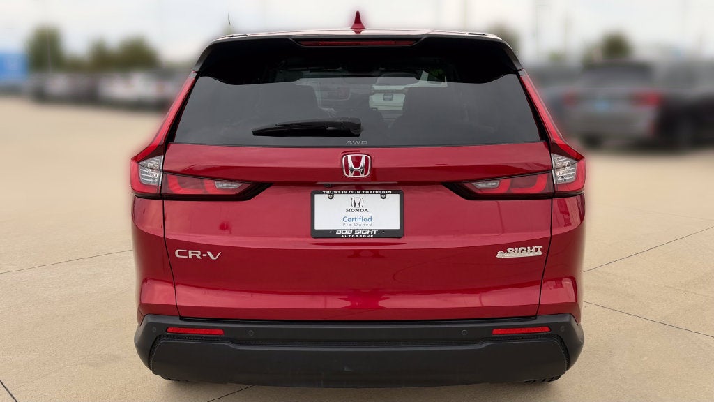 2024 Honda CR-V EX-L