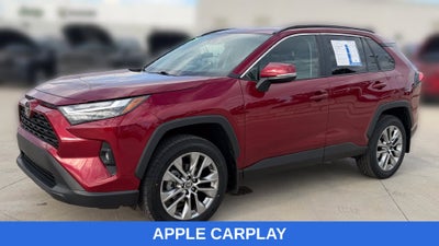 2025 Toyota RAV4 XLE Premium