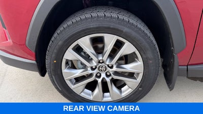 2025 Toyota RAV4 XLE Premium