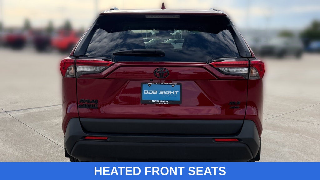 2025 Toyota RAV4 XLE Premium