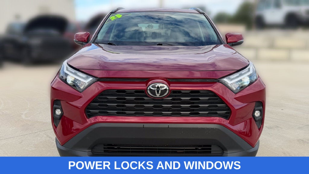 2025 Toyota RAV4 XLE Premium