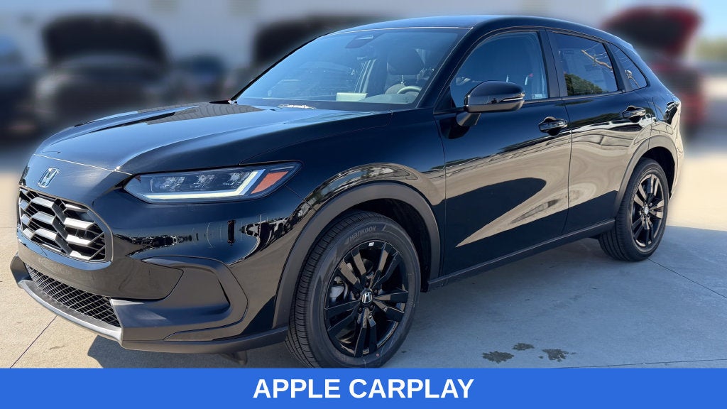 2027 Honda HR-V Sport