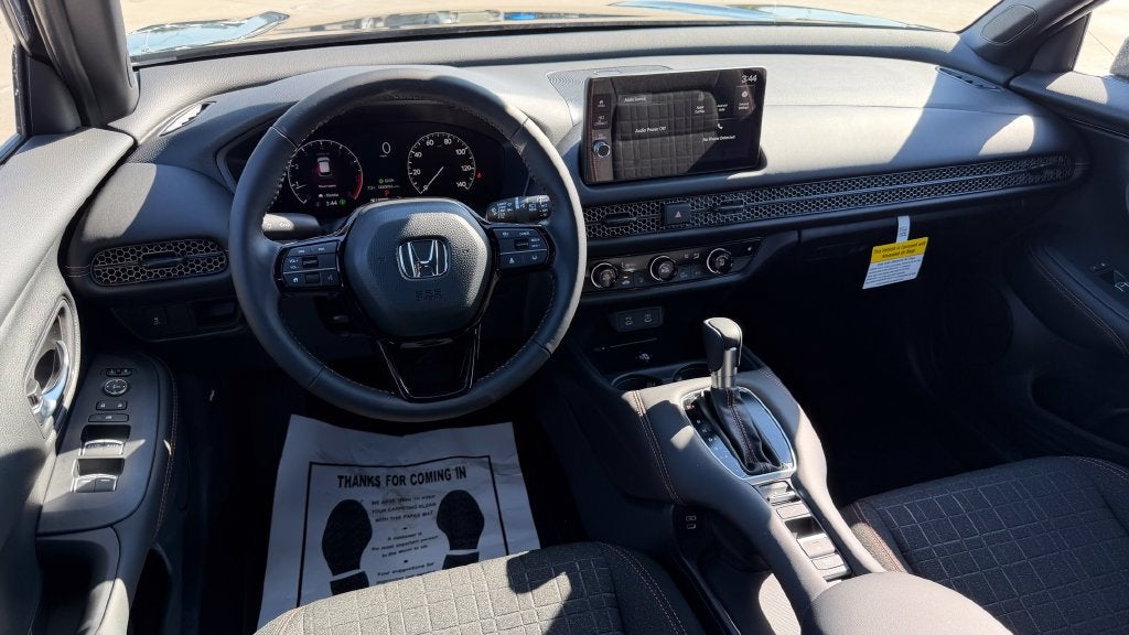 2027 Honda HR-V Sport