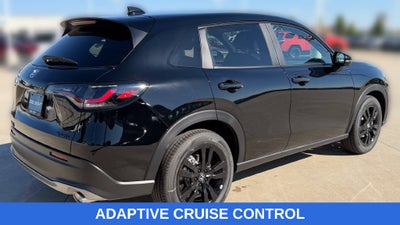 2027 Honda HR-V Sport