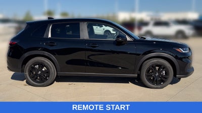 2027 Honda HR-V Sport