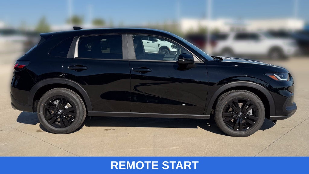 2027 Honda HR-V Sport