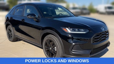 2027 Honda HR-V Sport
