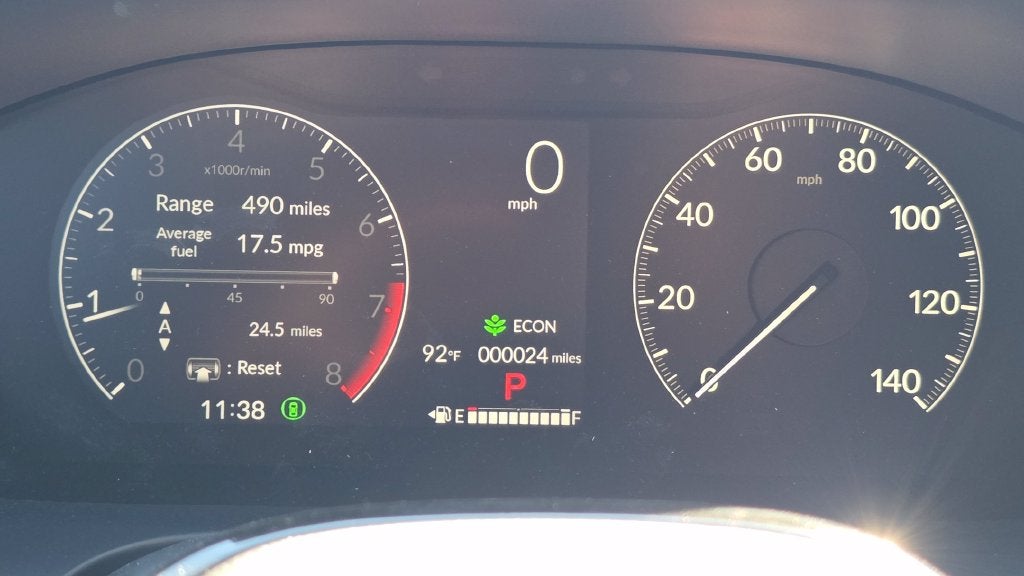 2027 Honda HR-V Sport