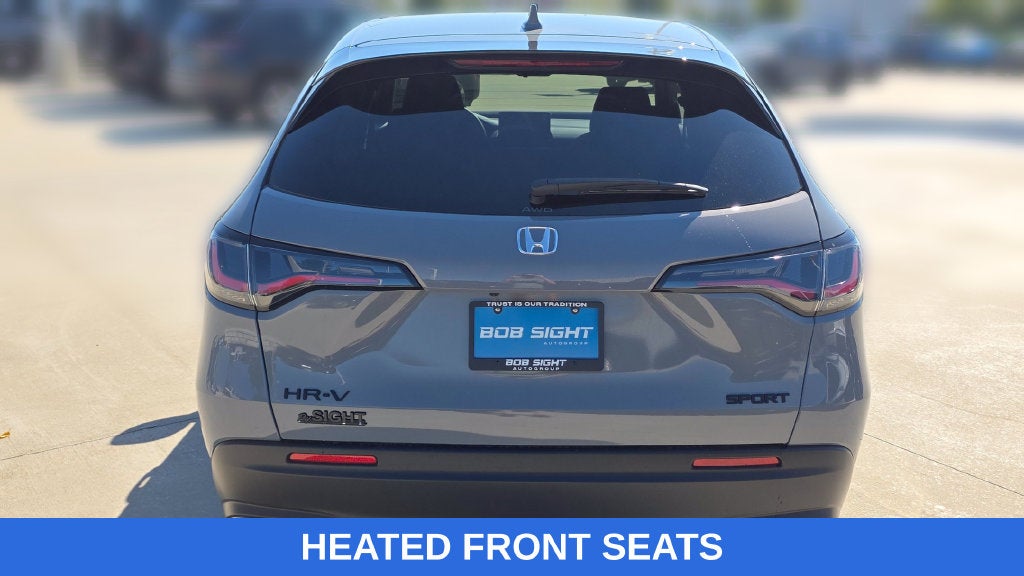 2027 Honda HR-V Sport