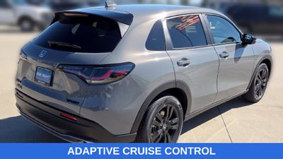 2027 Honda HR-V Sport