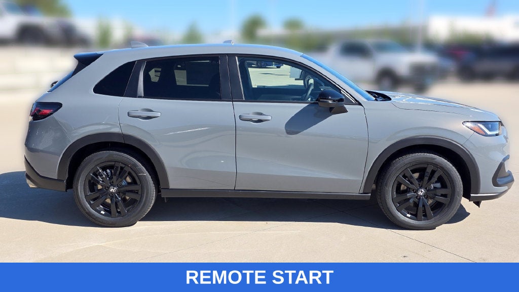 2027 Honda HR-V Sport