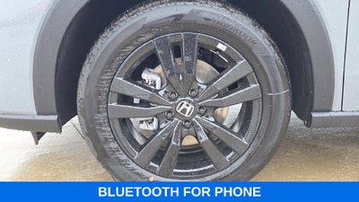 2027 Honda HR-V Sport